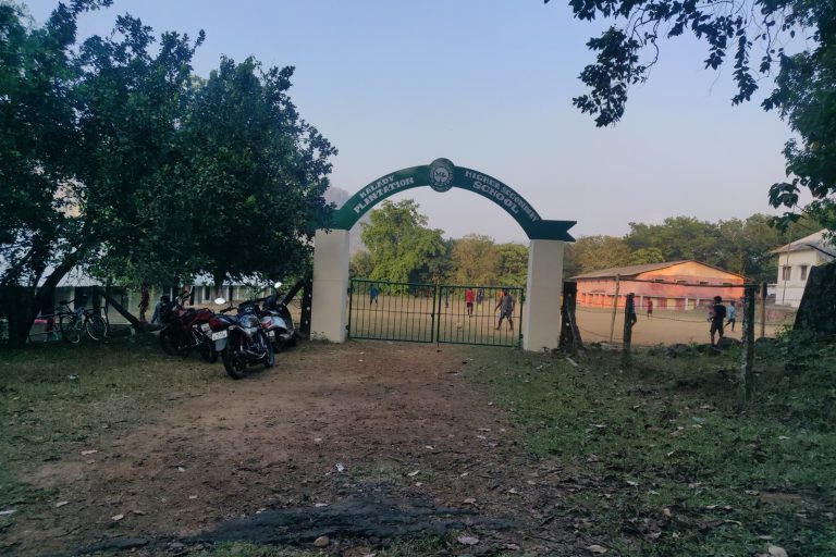 The Great Digital Divide: Two Indias meet at the school gates