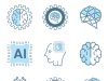Meta’s Tribe v2 AI predicts brain response to sights and sounds Artificial Intelligence Symbol