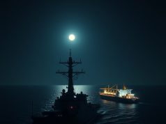 Trump Says US Military Secretly Escorted Oil Through Hormuz