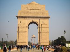 Hottest in two years, cleanest air in five: Delhi’s May of extremes India Gate