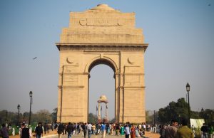 Hottest in two years, cleanest air in five: Delhi’s May of extremes India Gate