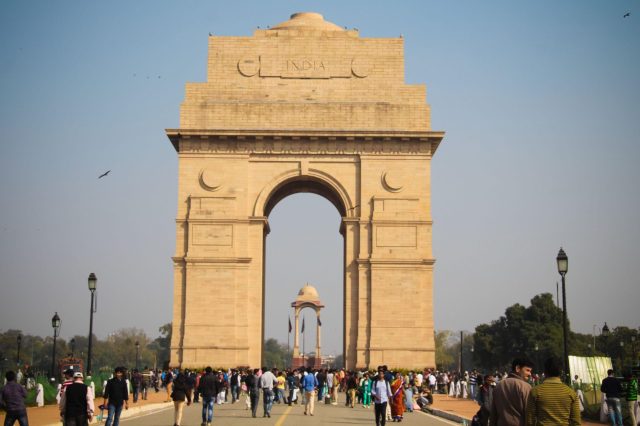 India Gate India Gate