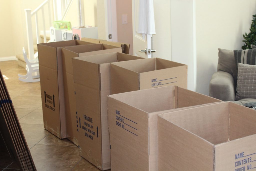Julie Jay: We moved house, but I lost the decluttering battle