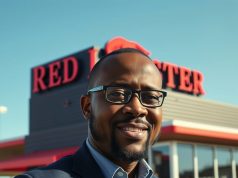 Red Lobster CEO aims to make chain most AI-forward restaurant