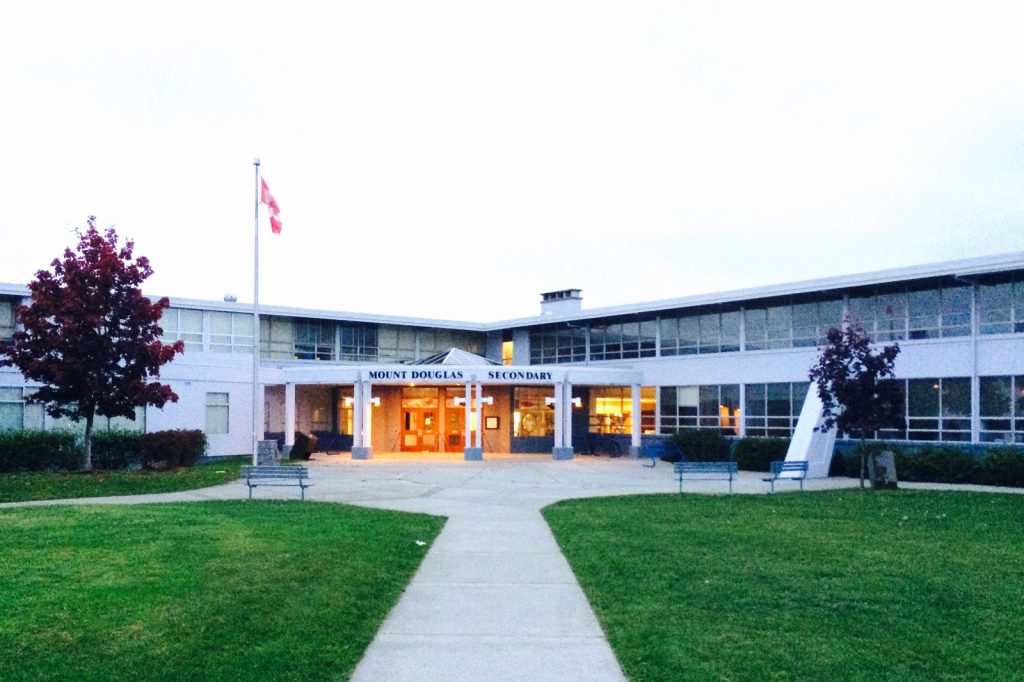 Mount Doug grad breaks barriers with 100,000 STEM scholarship