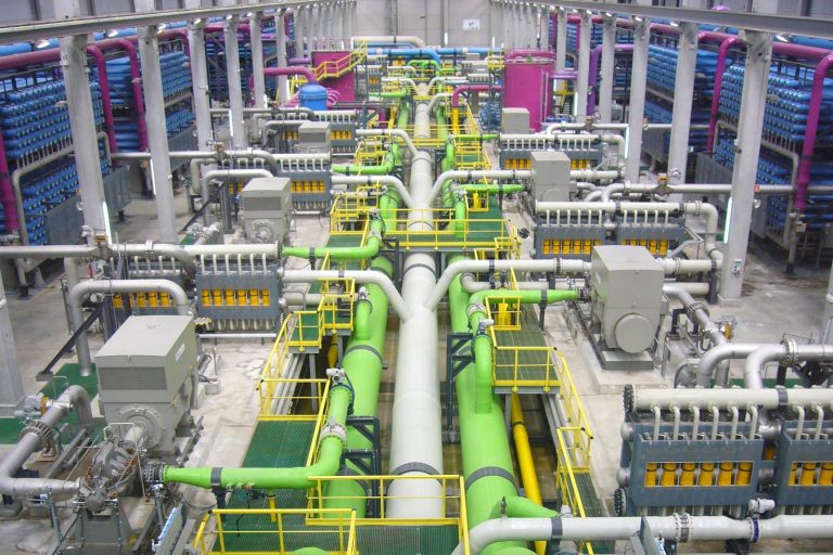 How Reverse Osmosis Desalination Works: A Technical Breakdown