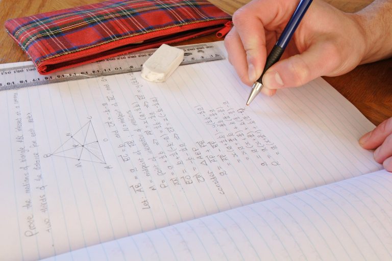 Parents balance natural consequences with academic and sports commitments
