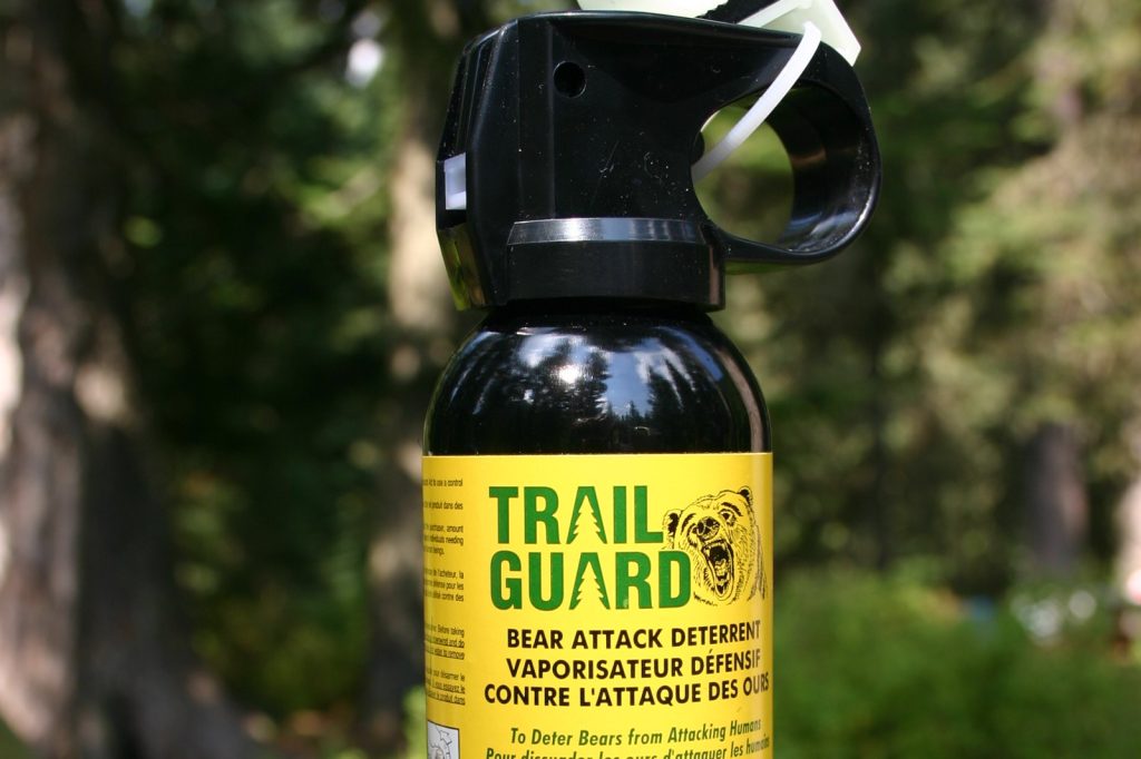 Bear Spray vs. Firearms: Effectiveness in Bear Attacks
