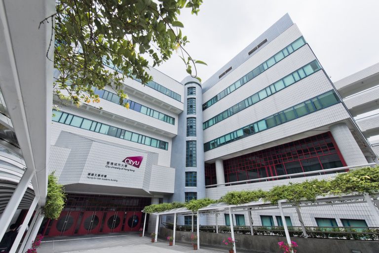 City University of Hong Kong appoints Cambridge researcher Chen Peipei as professor