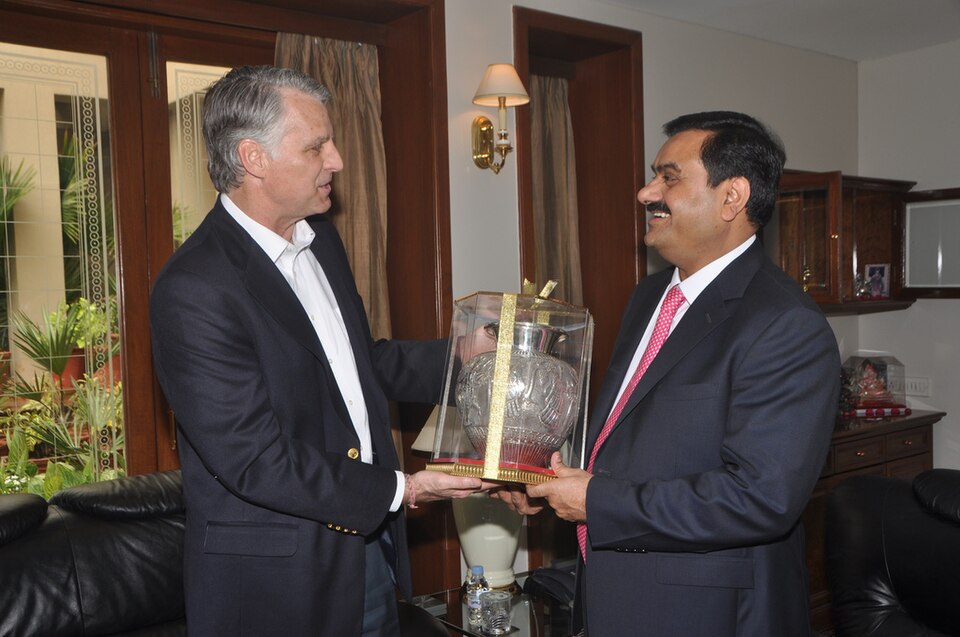 Gautam Adani
