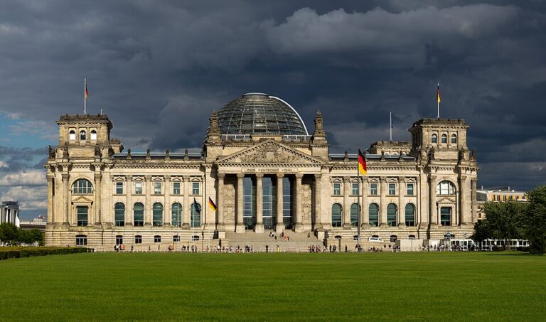 German Law Bans Foreign Donations, Sets Legal Precedents