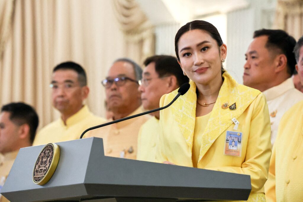 Thai Government Officials