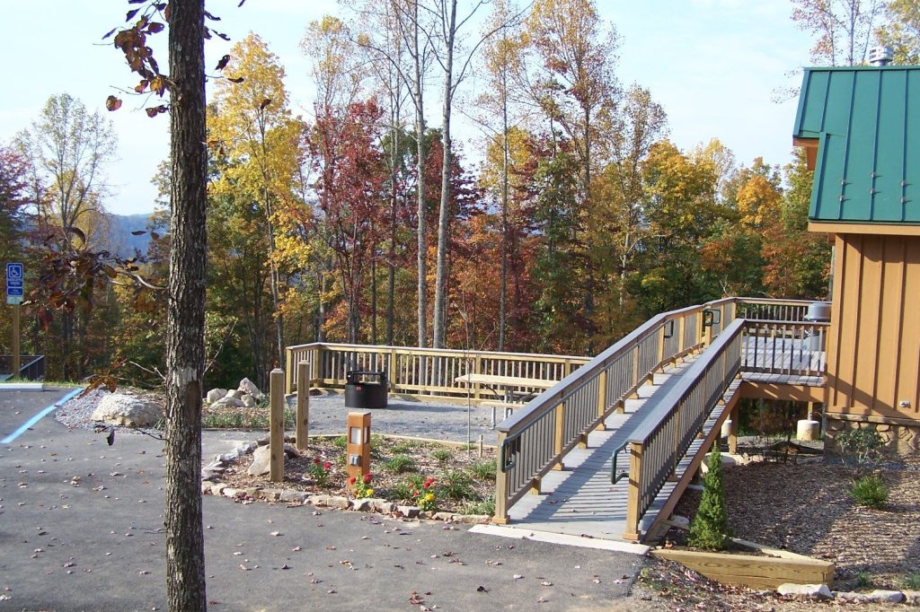 Le Murier Cabins Cater to Students with Disabilities