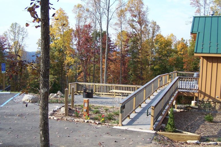 Le Murier Cabins Cater to Students with Disabilities