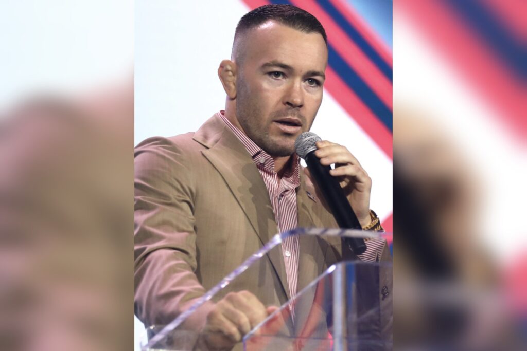 Colby Covington