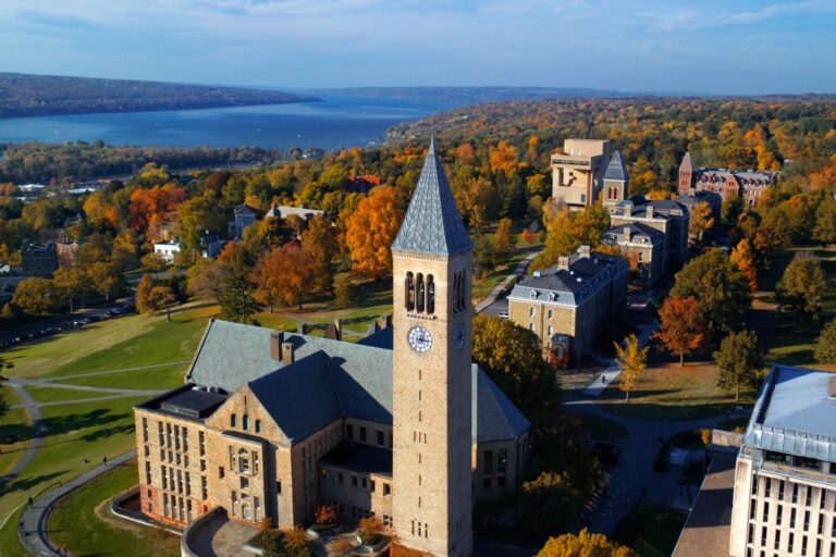 Cornell Probes Antisemitic Threats Against Jewish Students