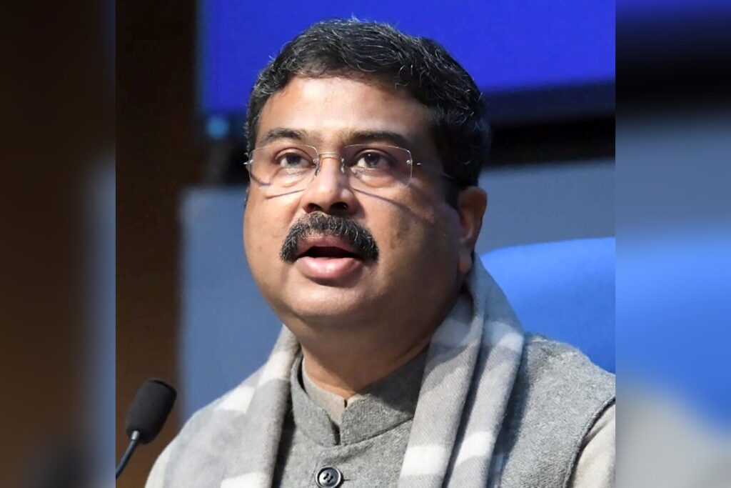Dharmendra Pradhan