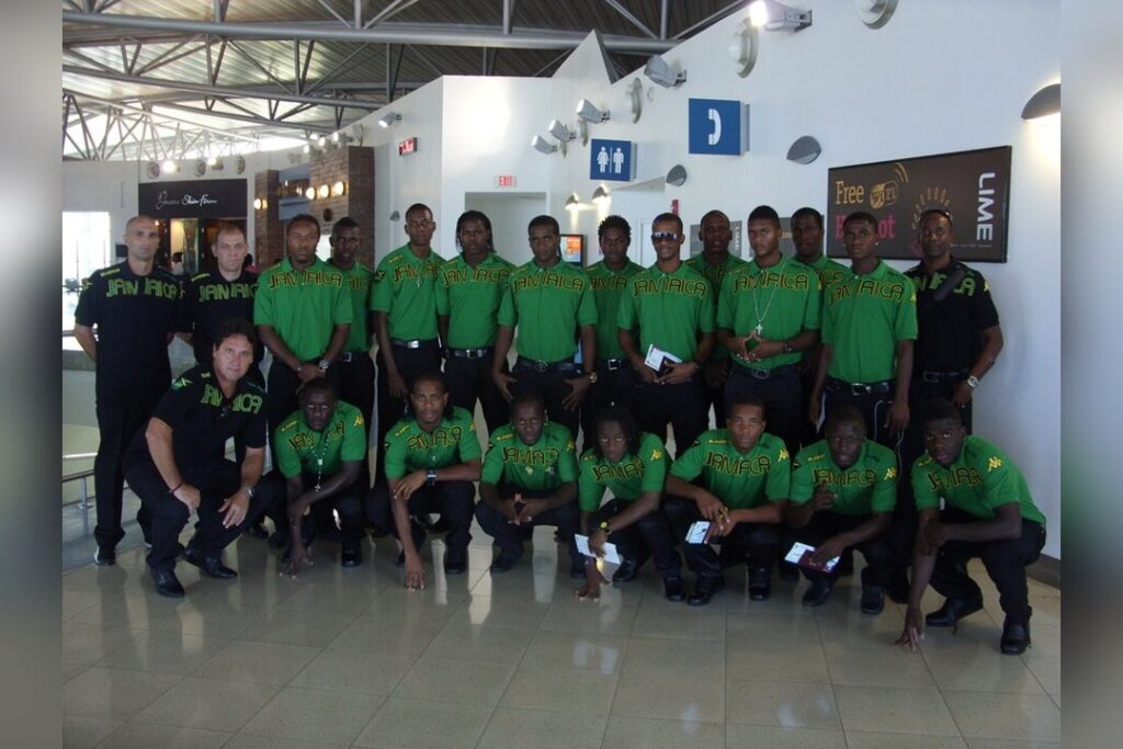 Jamaica National Group