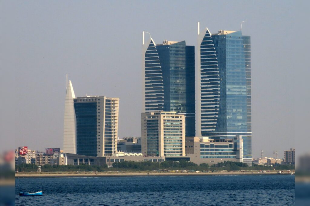 Karachi Famous Landmark
