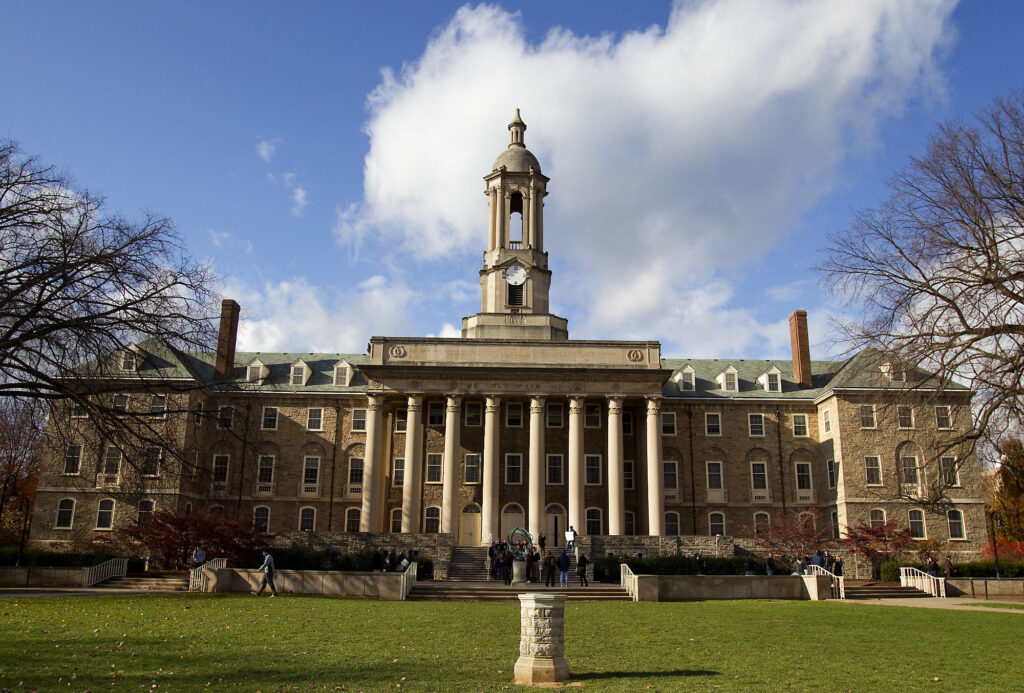 Penn State University Campus