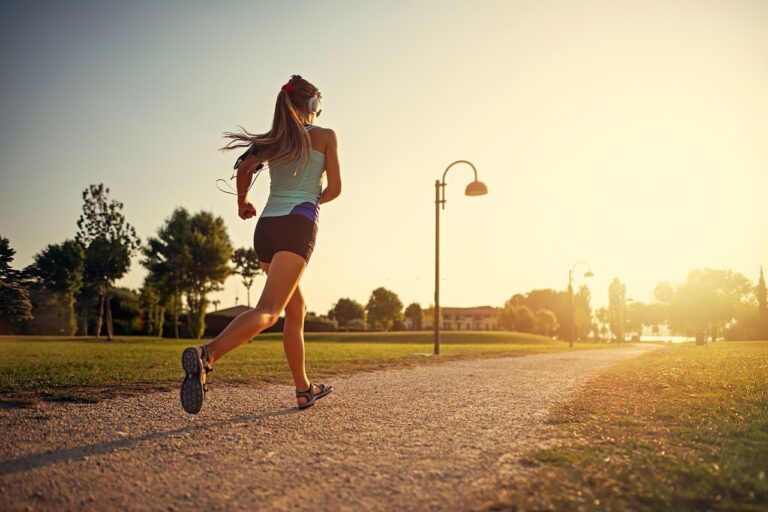 Weight-Bearing Exercise Best for Bone Density in Middle Age