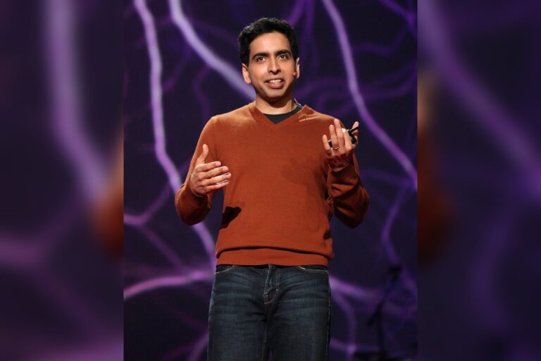 Sal Khan: The MIT Graduate Who Built a Free Global Classroom
