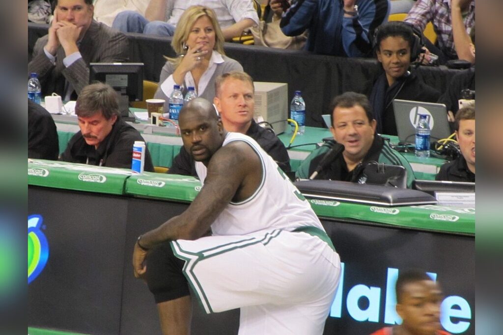 Shaquille O Neal