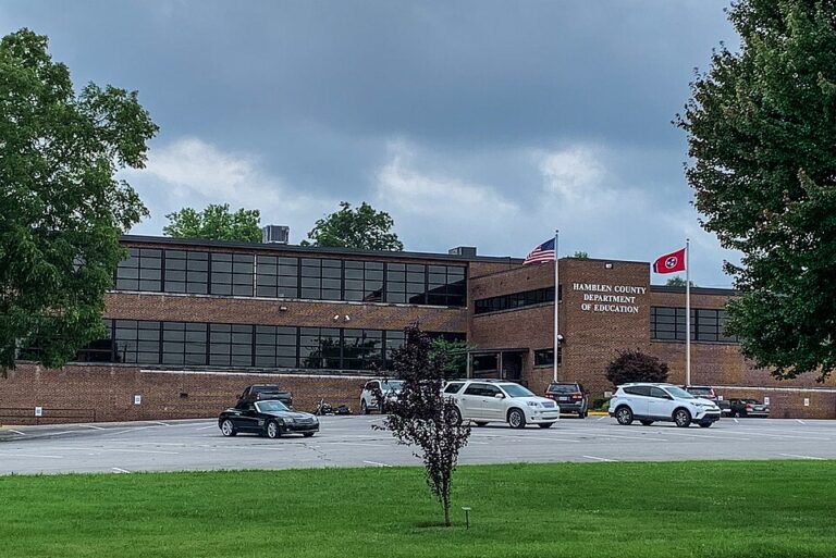Third ex-educator alleges grade tampering in Nashville schools