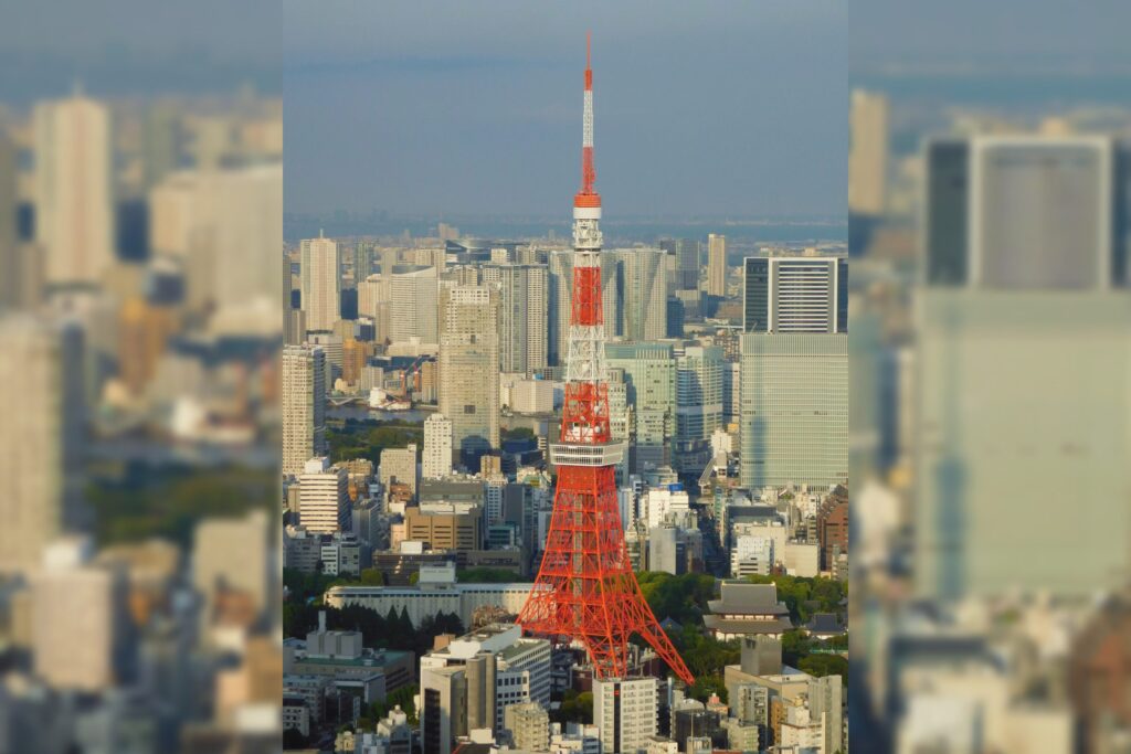 Tokyo Tower