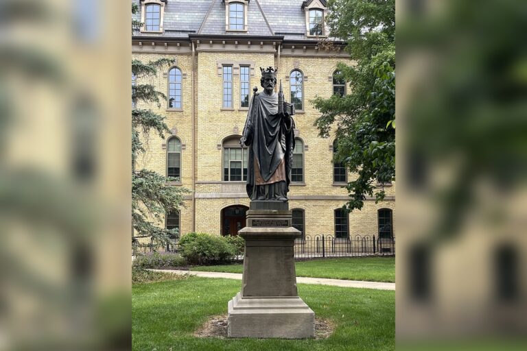 Notre Dame Mendoza College Adds Nine Business Faculty for Fall