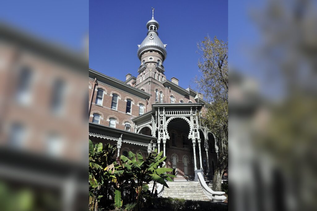 University Of Tampa