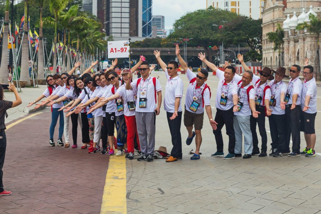 Pos Malaysia Run 2026 in Kuala Lumpur