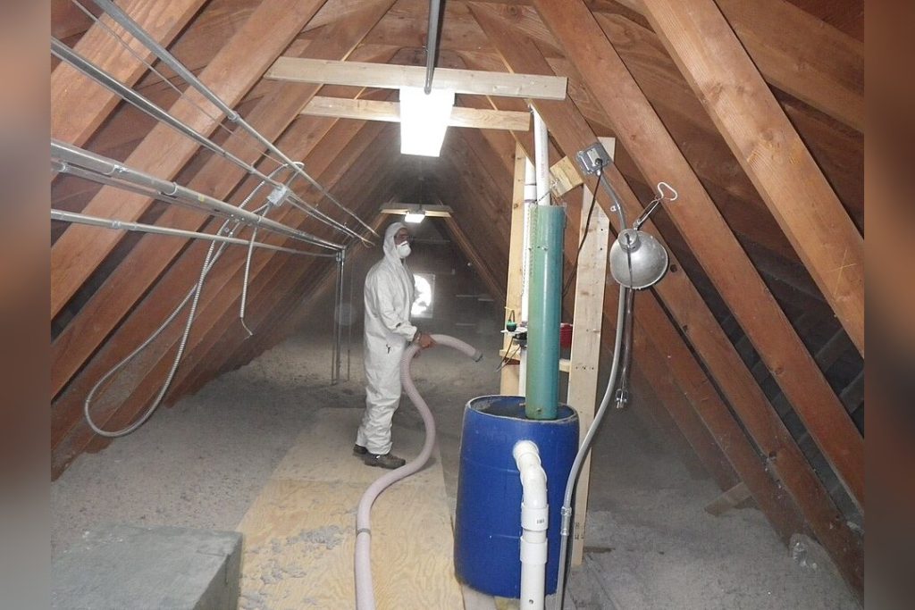 Attic Insulation