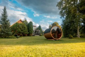 Backyard Sauna Upgrades Surge as Homeowners Embrace Outdoor Wellness