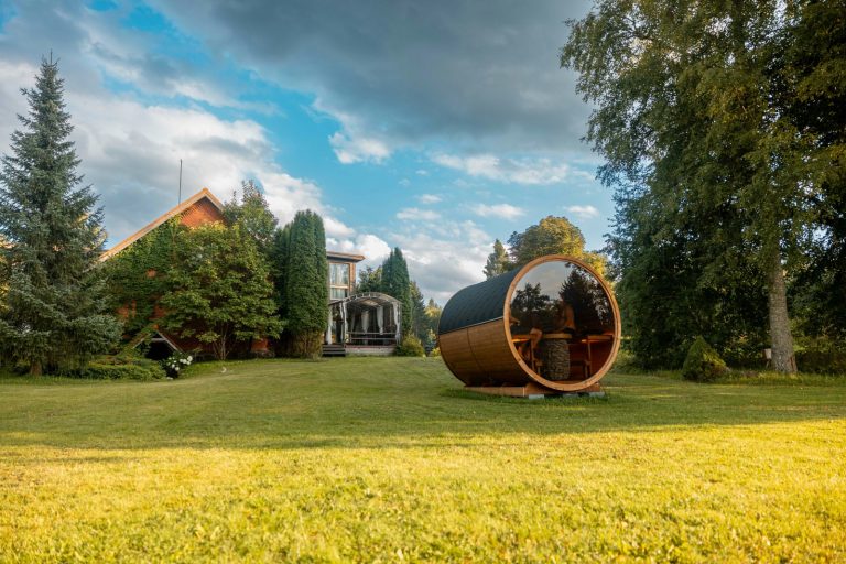 Backyard Sauna Upgrades Surge as Homeowners Embrace Outdoor Wellness
