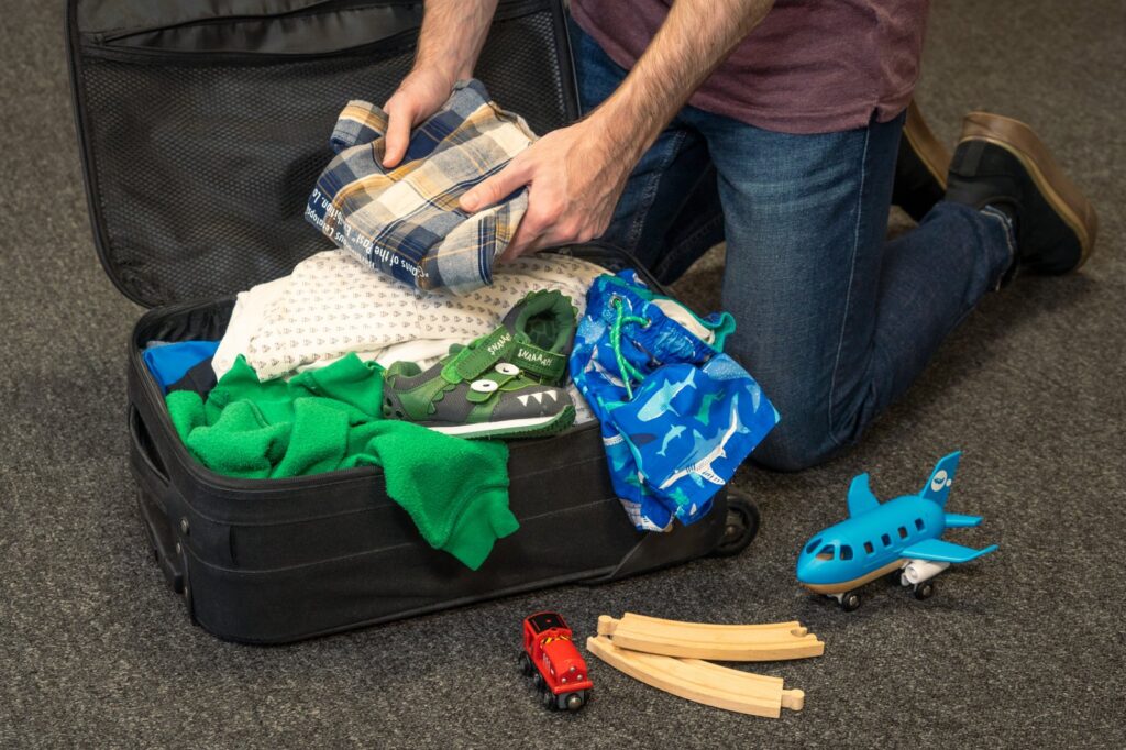 How Parenting Involves Strategic Pre-Trip Preparation to Minimize Post-Vacation Chores