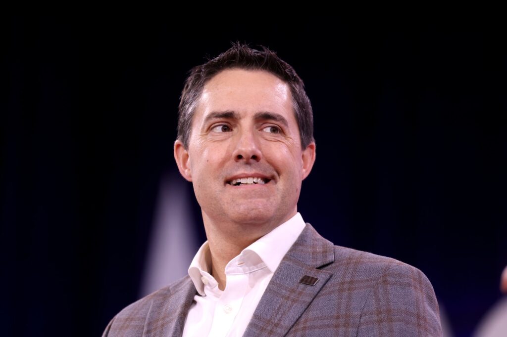 Ohio Secretary of State Frank LaRose Targeted