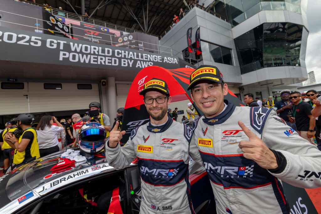 Gt World Challenge Asia Teams And Drivers