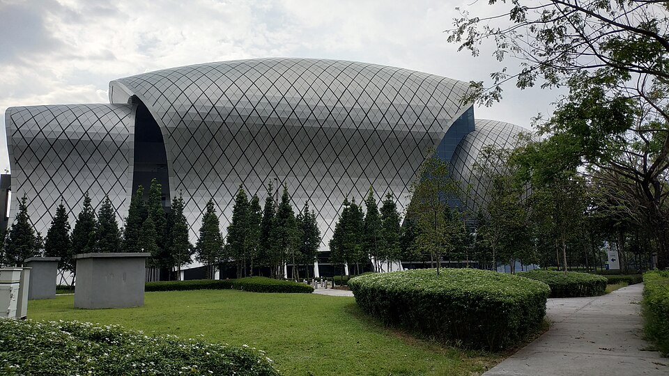Malaysia International Trade And Exhibition Centre