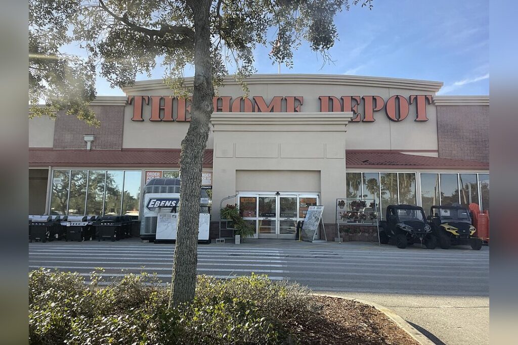 The Home Depot