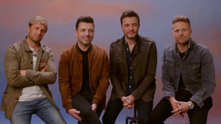 Westlife 25 in Kuala Lumpur 2027
